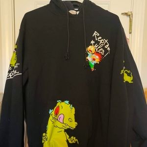 Nickelodeon Hoodie in Like New Condition